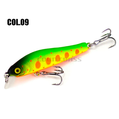 シュマリ 55F 3.8g COUNTBASS / カウントバス