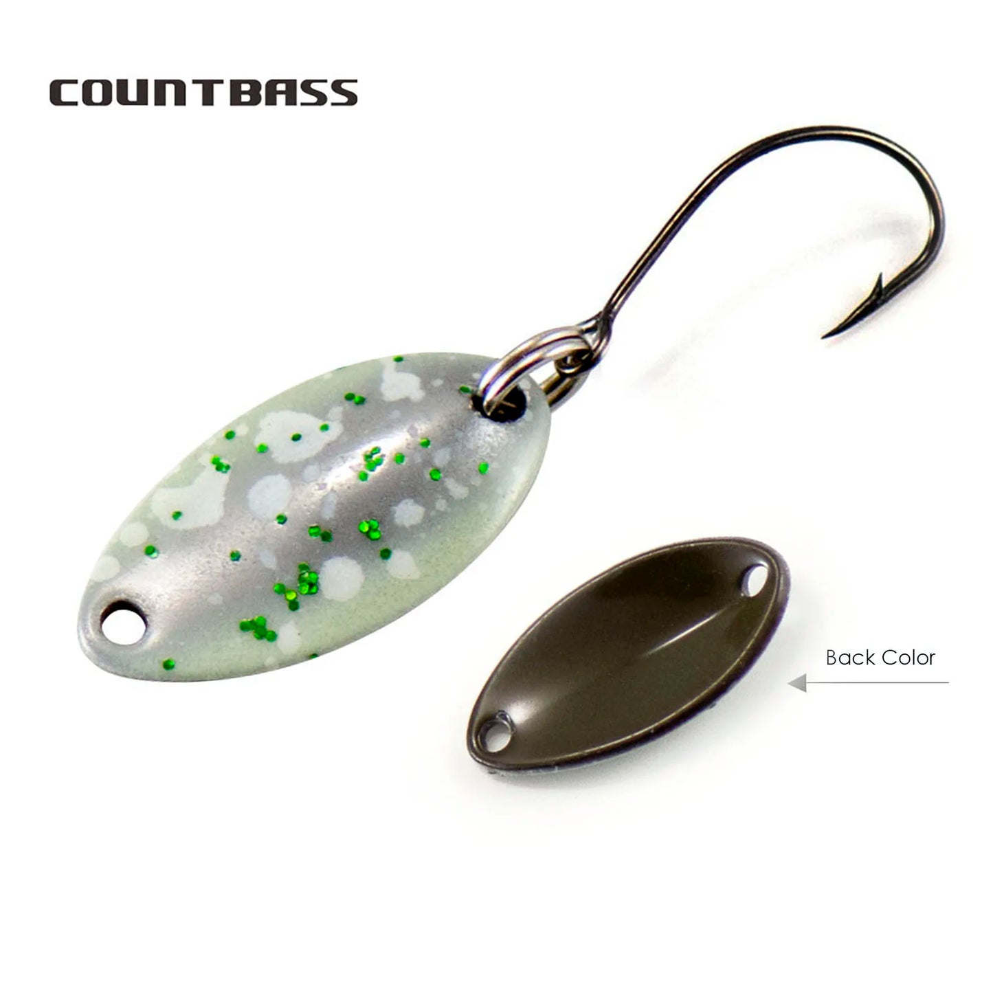 ノア 1.8g COUNTBASS / カウントバス