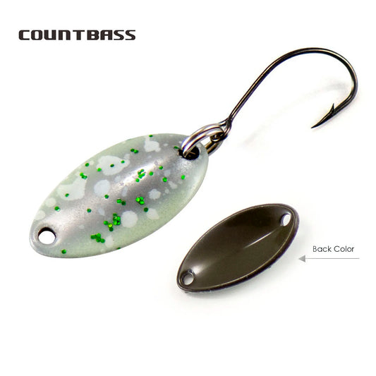 ノア 1.8g COUNTBASS / カウントバス