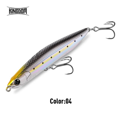 Basstaor 003 100mm/35g Kingdom / キングダム