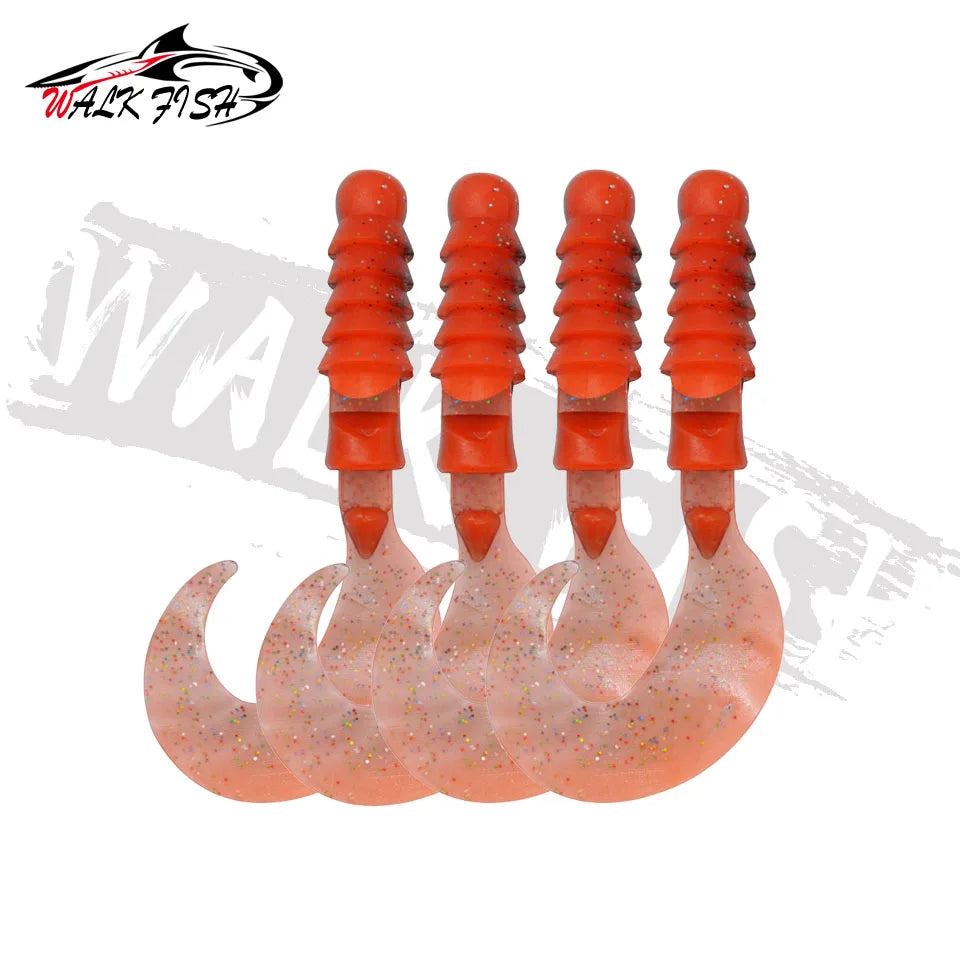WALK FISH ワーム(リプロダクト) 3.9インチ 全15種
