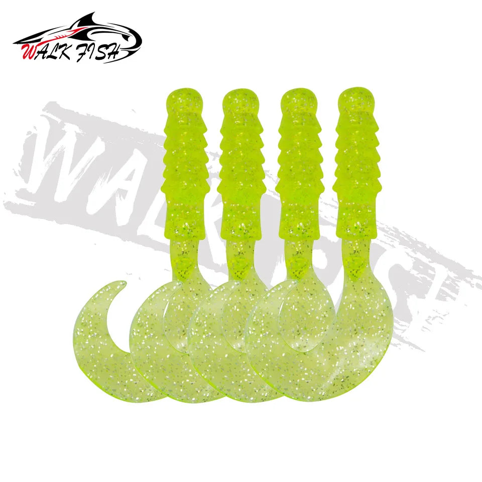 WALK FISH ワーム(リプロダクト) 3.9インチ 全15種