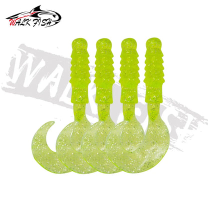 WALK FISH ワーム(リプロダクト) 3.9インチ 全15種