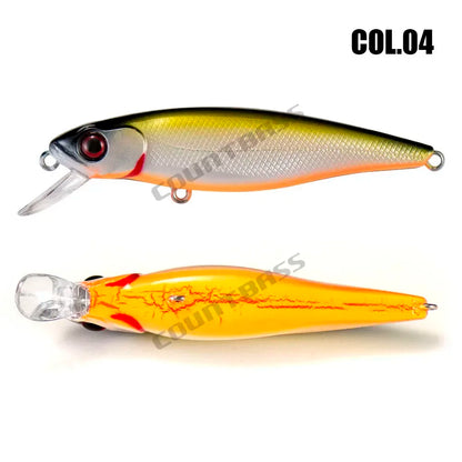 リッジ 77mm/9g COUNTBASS / カウントバス