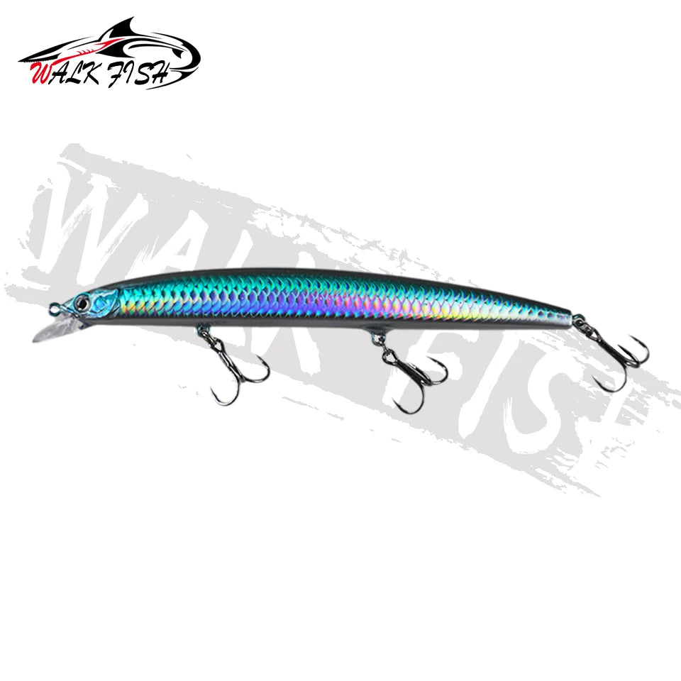 フローティングミノー 150mm 22g WALK FISH / ウォークフィッシュ