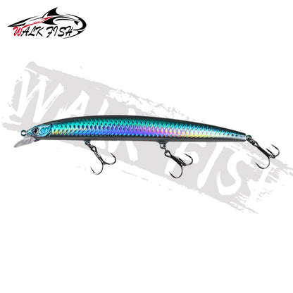 フローティングミノー 150mm 22g WALK FISH / ウォークフィッシュ