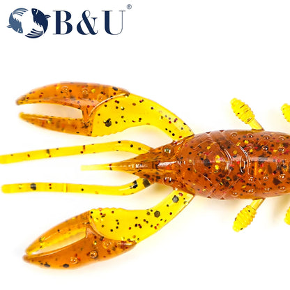 ヤビー 60mm/2.9g 8本入り PEAK / ピーク