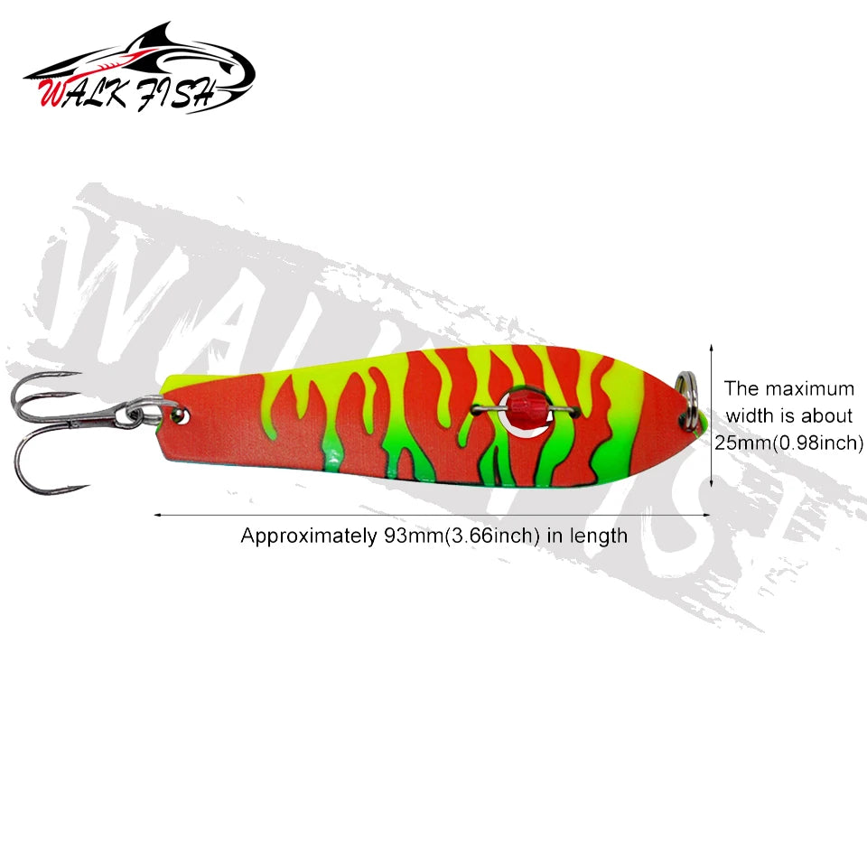 スプーン 93mm 28g WALK FISH / ウォークフィッシュ
