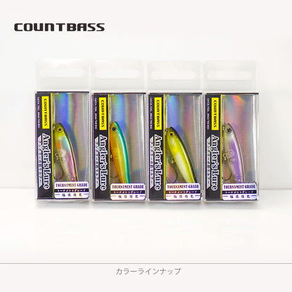 チャビーペンシル55 3g COUNTBASS / カウントバス
