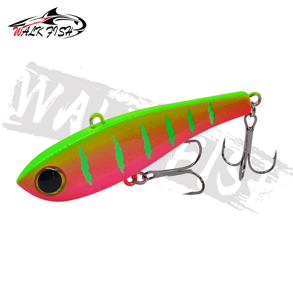 バイブレーション 85mm 34g WALK FISH / ウォークフィッシュ