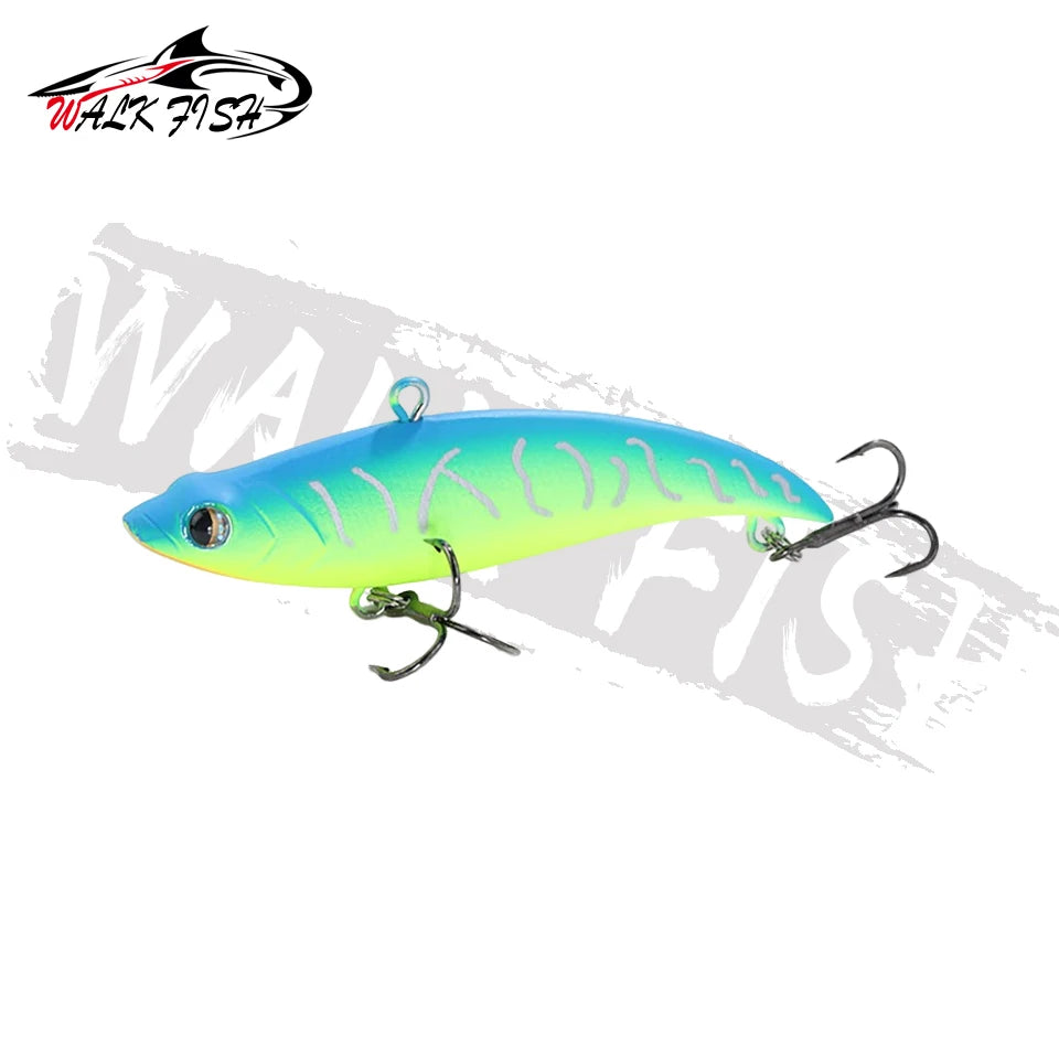 バイブレーション 70/90mm 15.5/29g WALK FISH / ウォークフィッシュ