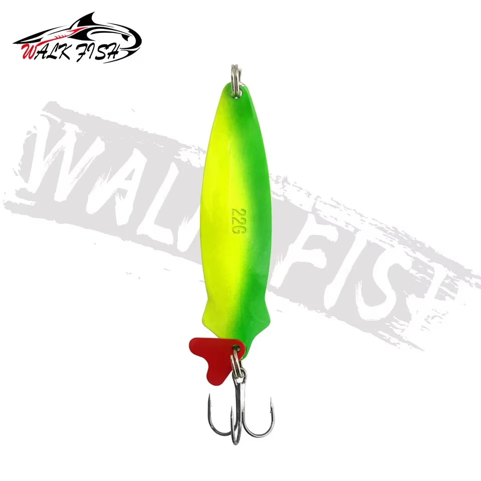 スプーン 50〜100mm 16〜32g WALK FISH / ウォークフィッシュ
