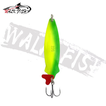 スプーン 50〜100mm 16〜32g WALK FISH / ウォークフィッシュ
