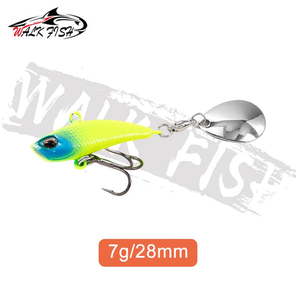 スピンテールジグ 7/11/15/21g 28〜81mm WALK FISH / ウォークフィッシュ