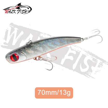 バイブレーション 70/95/115mm 13〜34g WALK FISH / ウォークフィッシュ