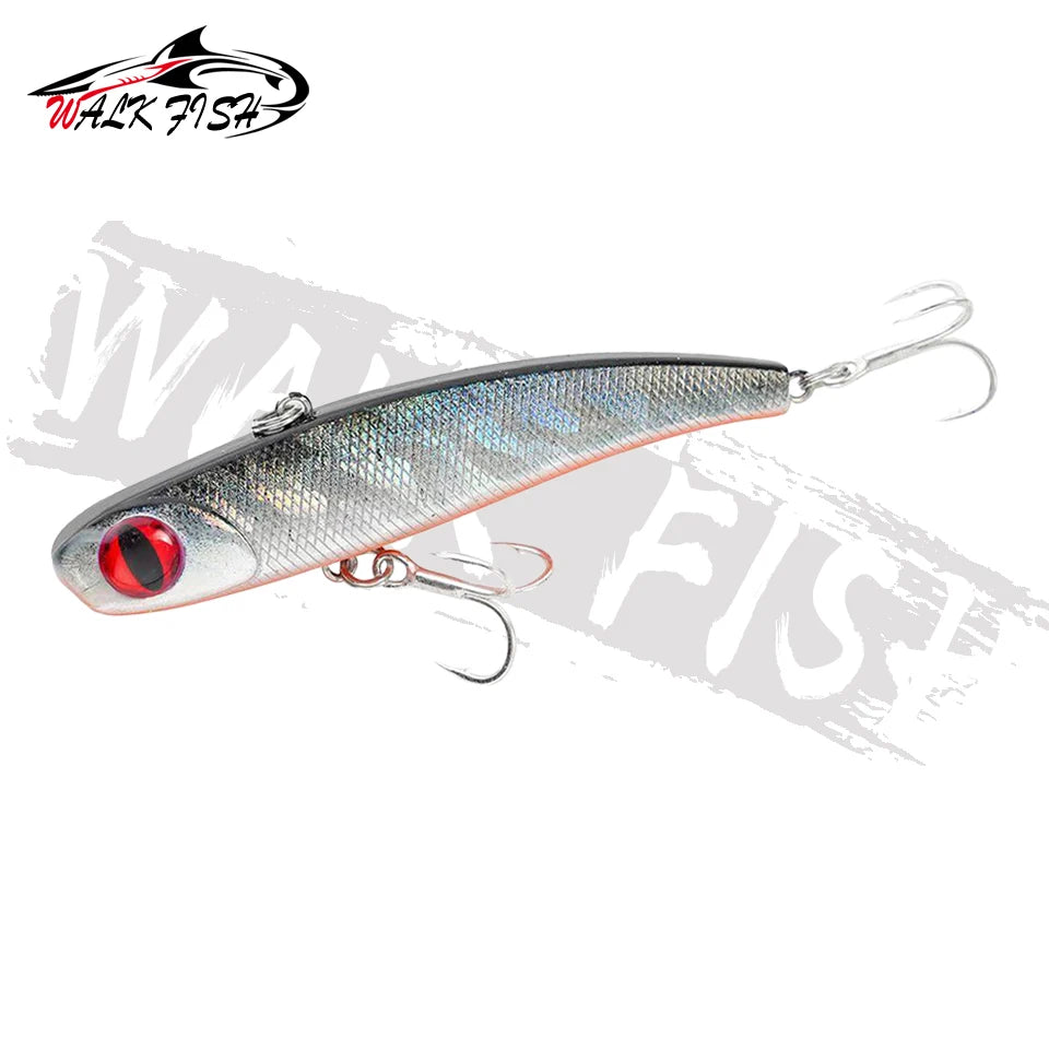 バイブレーション 70/85/95/115mm 13〜34g WALK FISH / ウォークフィッシュ