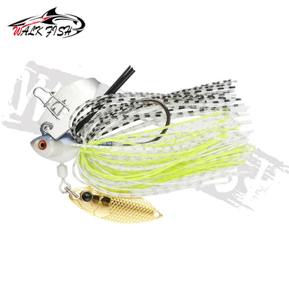 スピナーベイト 83mm 13g WALK FISH / ウォークフィッシュ