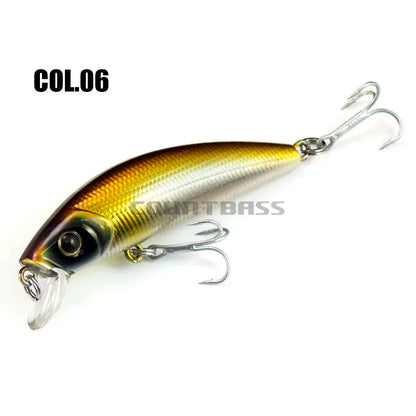 L-ミノー 65mm/8g COUNTBASS / カウントバス
