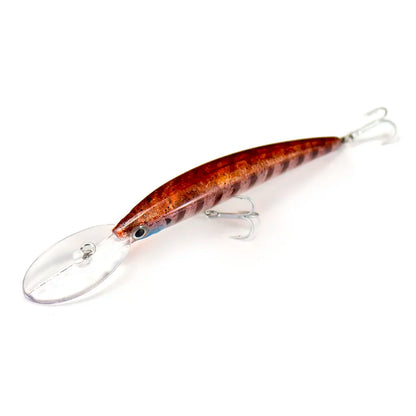 クリスタルミノー ディープダイバー 110mm/15.6g COUNTBASS / カウントバス