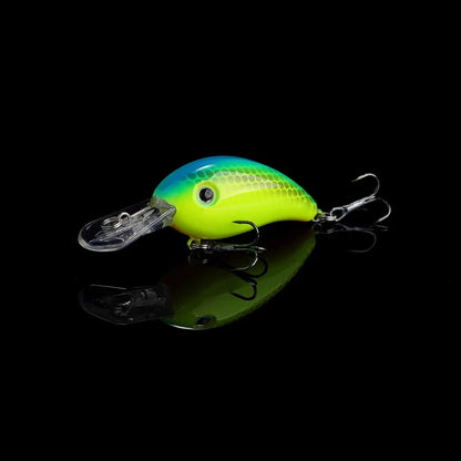 クランクベイト 43mm 5g フローティング WALK FISH / ウォークフィッシュ