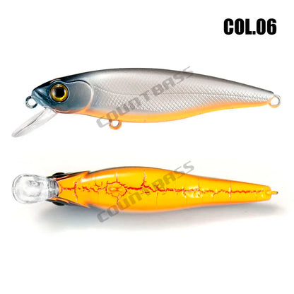 リッジ 77mm/9g COUNTBASS / カウントバス