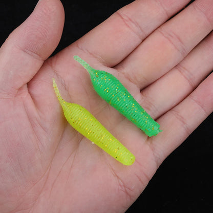 ニードルテールワーム 55mm 2.6g フローティング 6本入 WALK FISH / ウォークフィッシュ