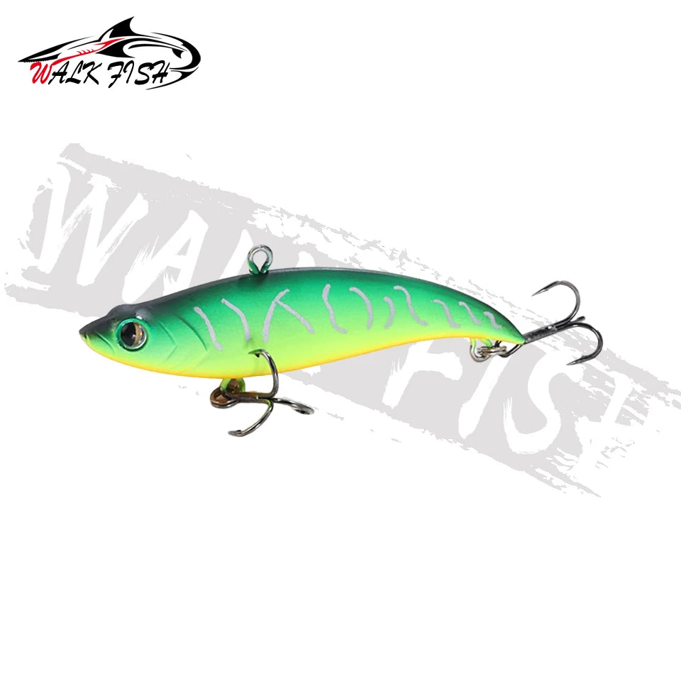 バイブレーション 70/90mm 15.5/29g WALK FISH / ウォークフィッシュ