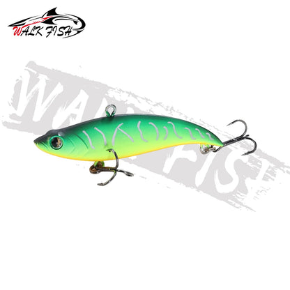 バイブレーション 70/90mm 15.5/29g WALK FISH / ウォークフィッシュ