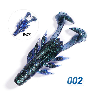 Ninja Craw 85mm/8.4g 6本入り DYY / ディーワイワイ