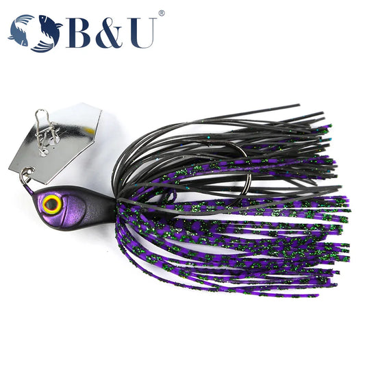チャターベイト 3/8oz・1/2oz B&U / ビーアンドユー