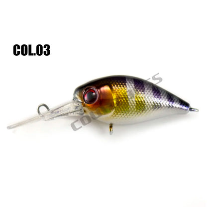 ジェロニモ チコ DR 37mm/4.8g COUNTBASS / カウントバス