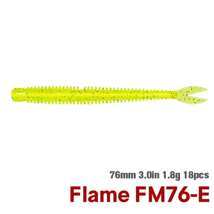 海太郎 スパテラ 76mm/1.8g 18本入り TSURINOYA / ツリノヤ