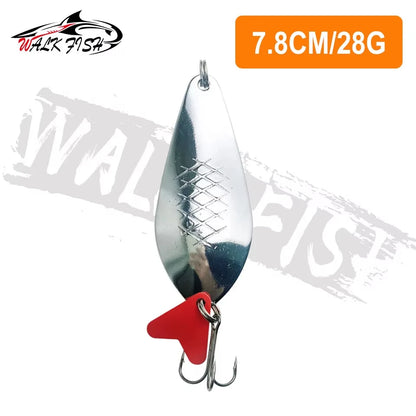 スプーン 50〜100mm 16〜32g WALK FISH / ウォークフィッシュ