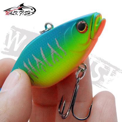 バイブレーション 60mm 11g WALK FISH / ウォークフィッシュ