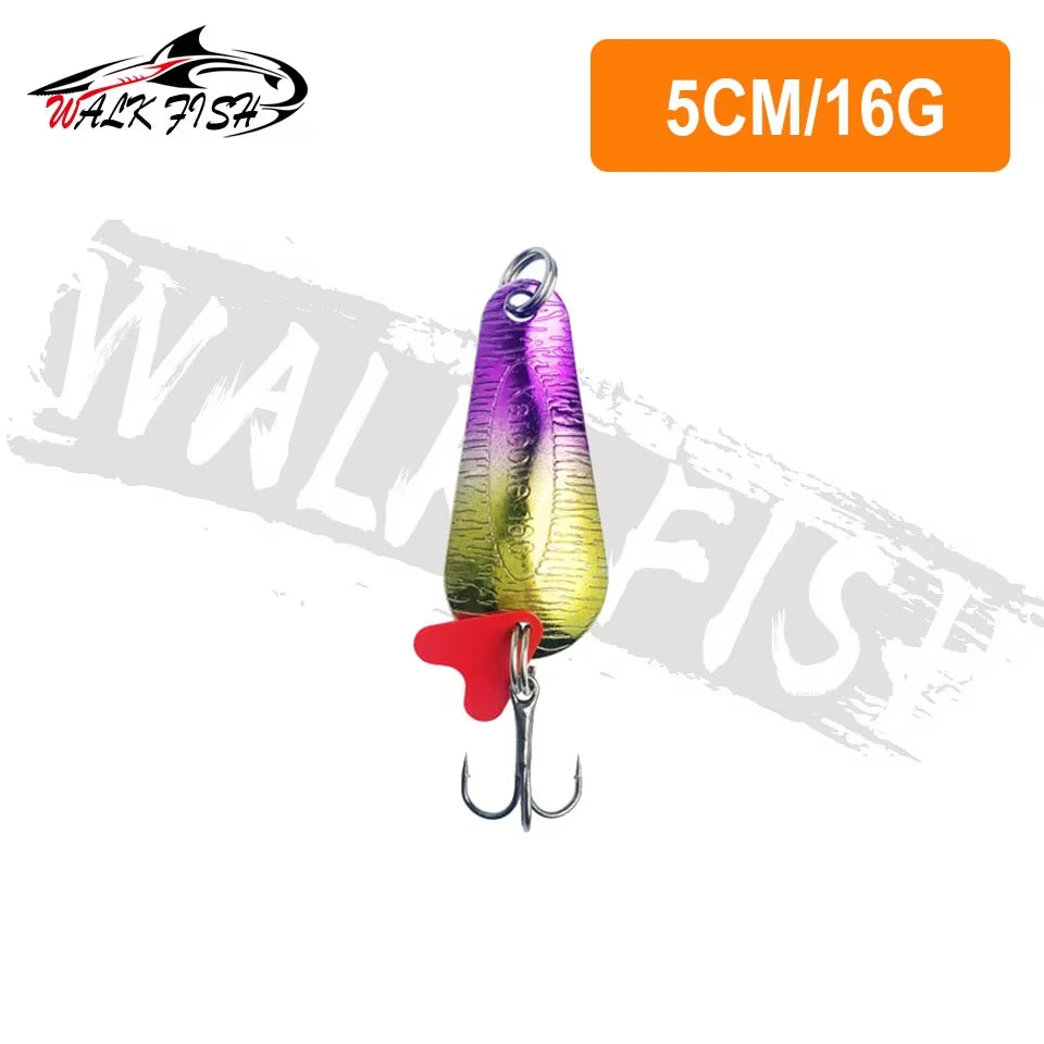 スプーン 50〜100mm 16〜32g WALK FISH / ウォークフィッシュ