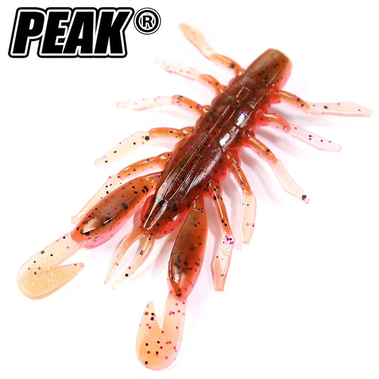 ダニー 2.8インチ 65mm 6本入り PEAK / ピーク