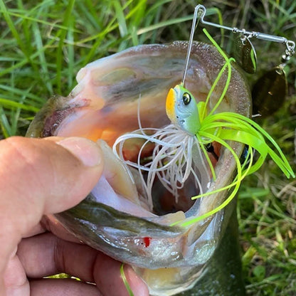 スピナーベイト 18g シンキング WALK FISH / ウォークフィッシュ