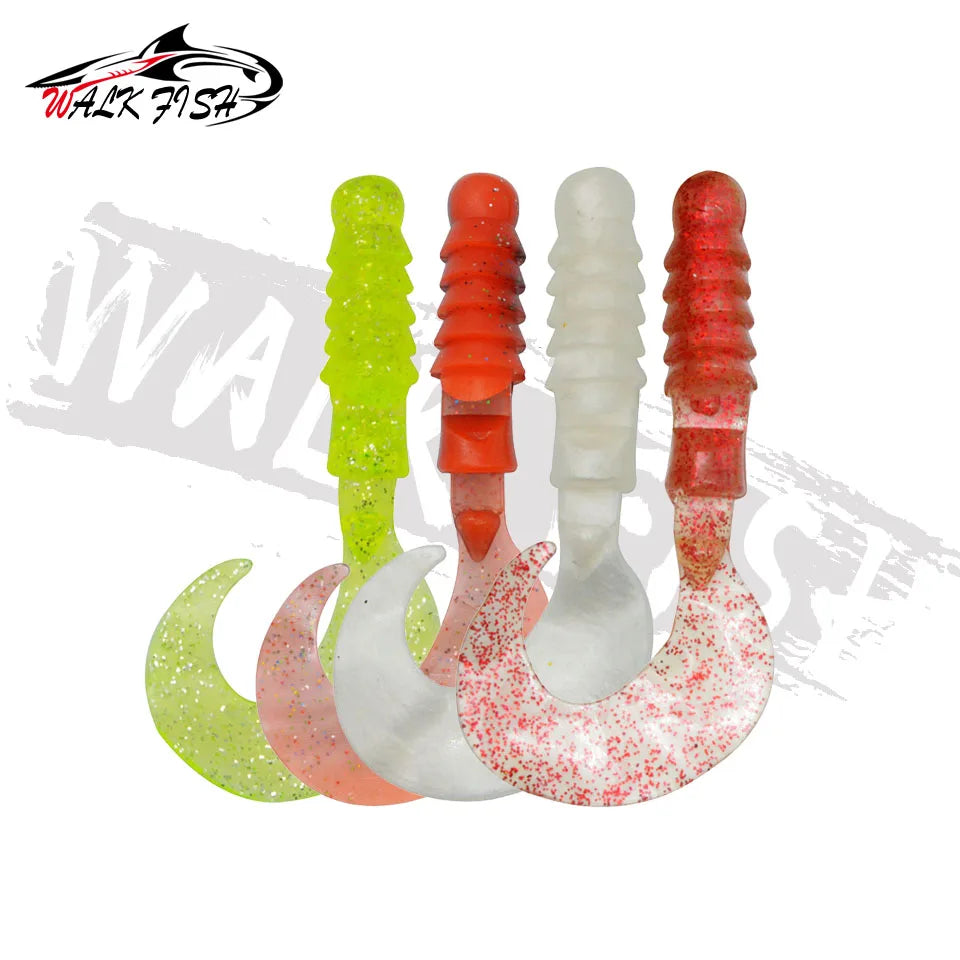 WALK FISH ワーム(リプロダクト) 3.9インチ 全15種