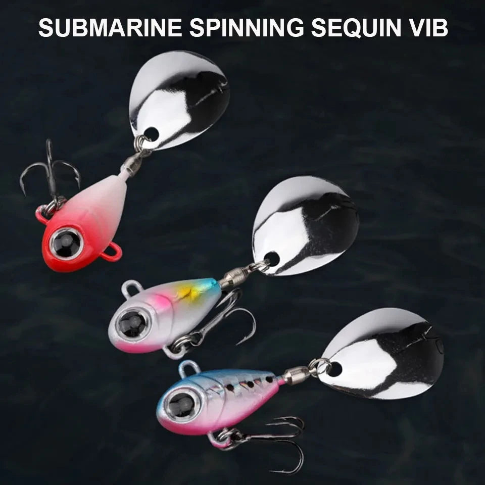 スピンテールジグ 28/30/32mm 8/10.5/13g WALK FISH / ウォークフィッシュ