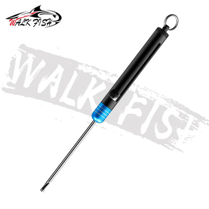 フックリムーバー ステンレス製 WALK FISH / ウォークフィッシュ