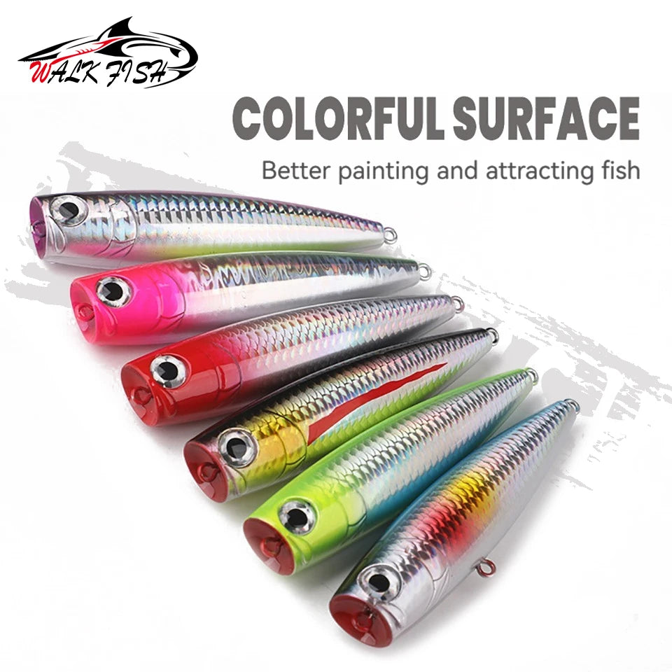 ポッパー 110mm 25g WALK FISH / ウォークフィッシュ