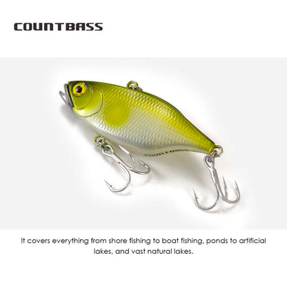 TN60 11.7g COUNTBASS / カウントバス