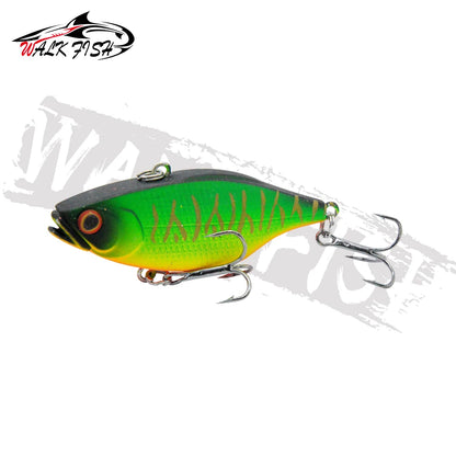 バイブレーション 60mm 11g WALK FISH / ウォークフィッシュ