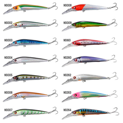 X-ラップ マグナム 140mm/50g・180mm/98g NOEBY / ノービ