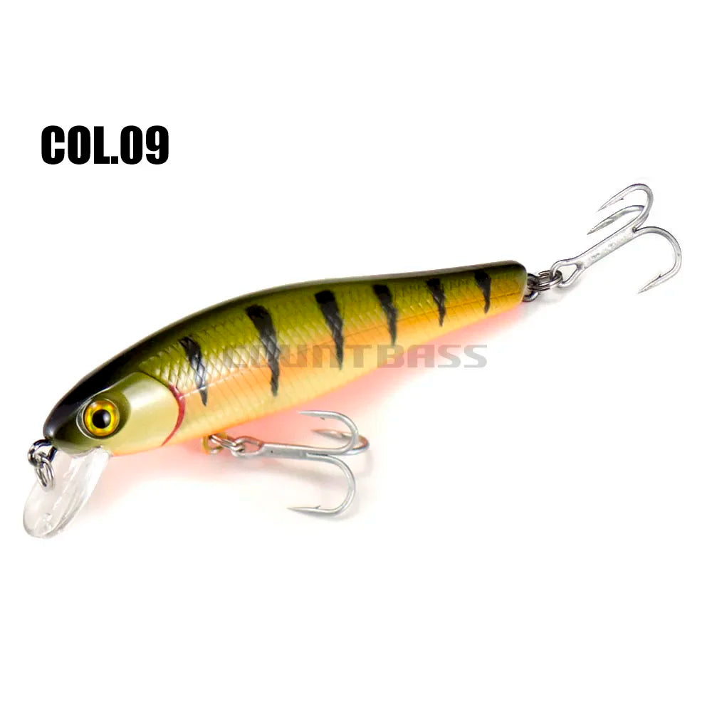 スクワッドミノー 80mm/10g COUNTBASS / カウントバス