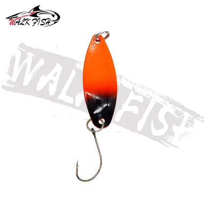 スプーン 34mm 3.5g WALK FISH / ウォークフィッシュ
