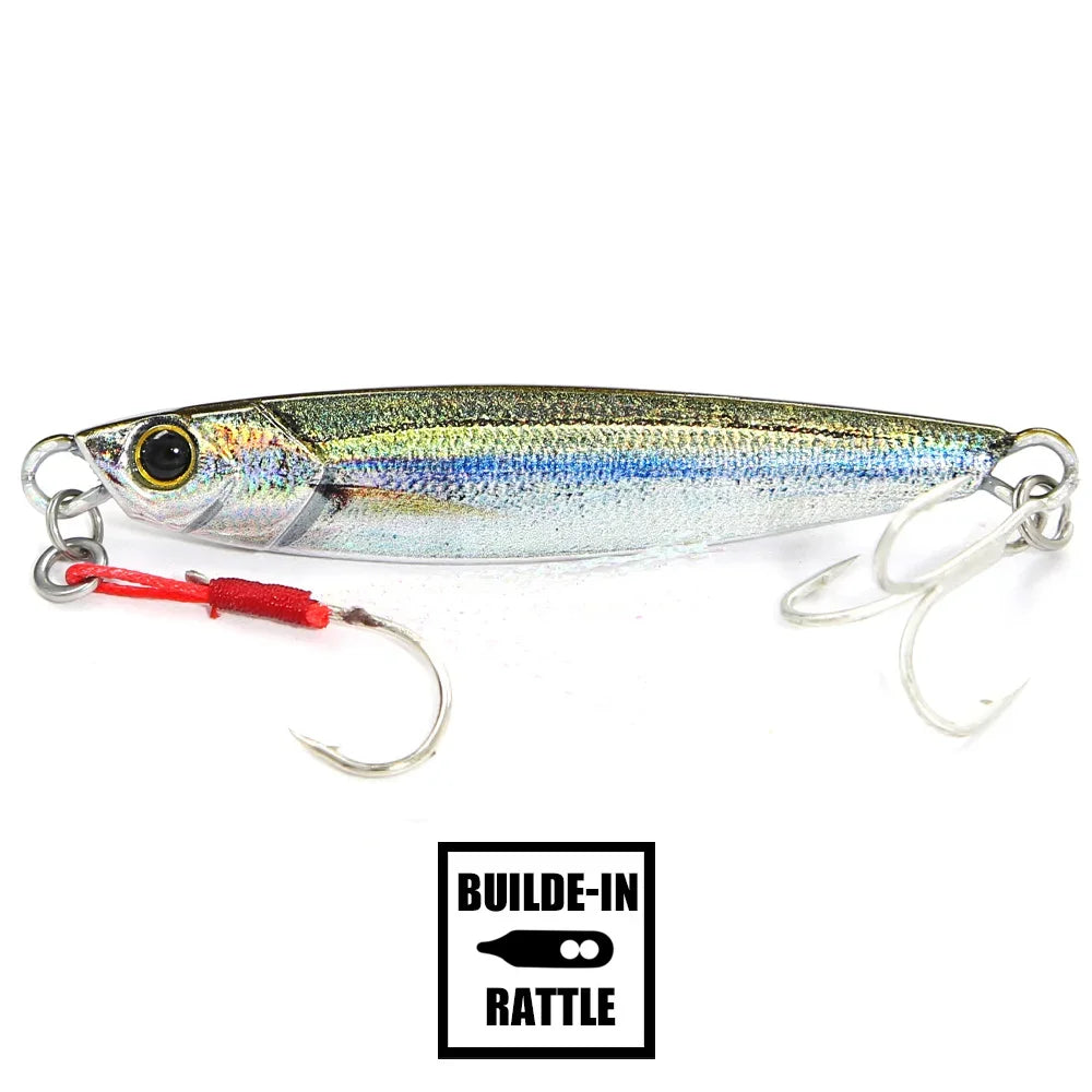 メタルアディクト タイプ01 40g/60g/80g B&U / ビーアンドユー