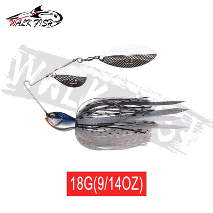 チャターベイト 10/14/18g WALK FISH / ウォークフィッシュ