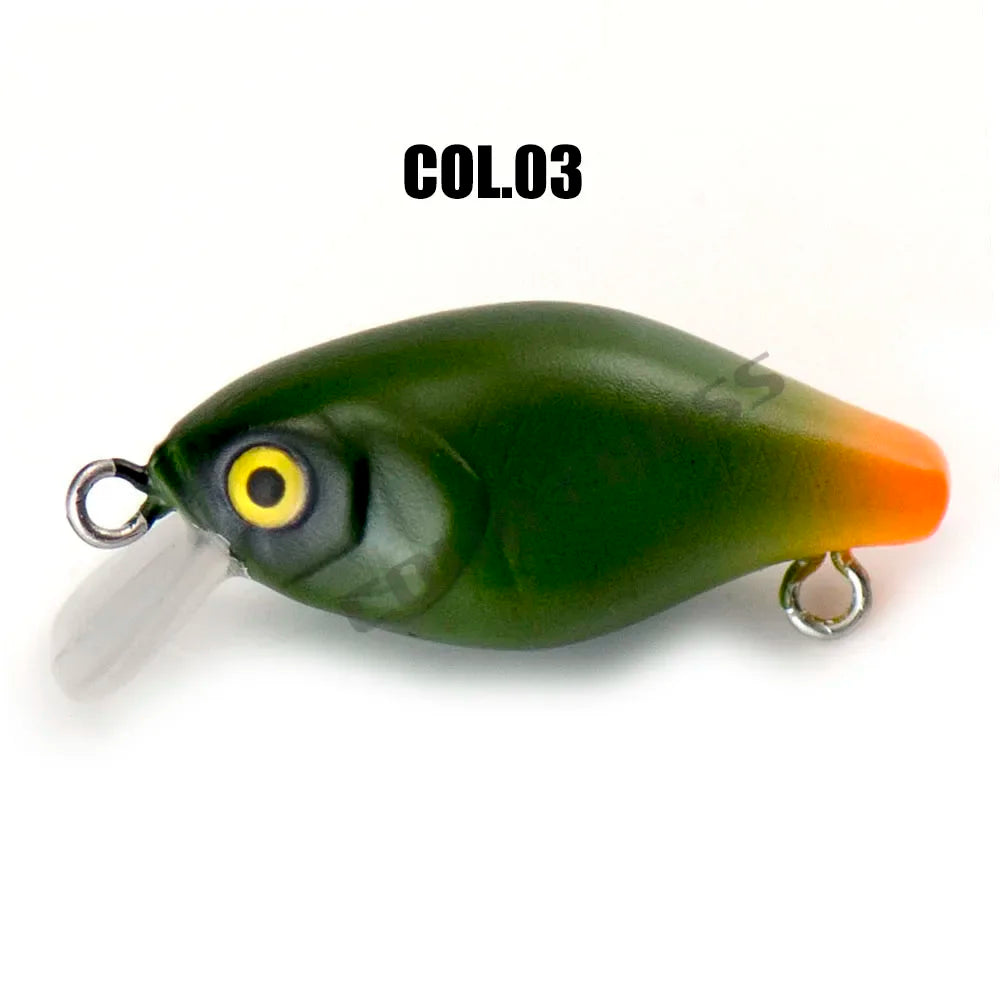 スマッシュ 25MR 30mm/2.2g COUNTBASS / カウントバス