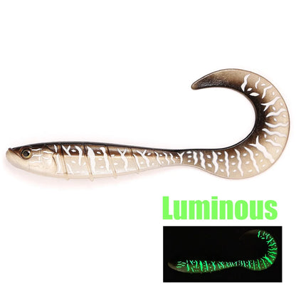 Beast Curltail 21cm 20cm/43g B&U / ビーアンドユー